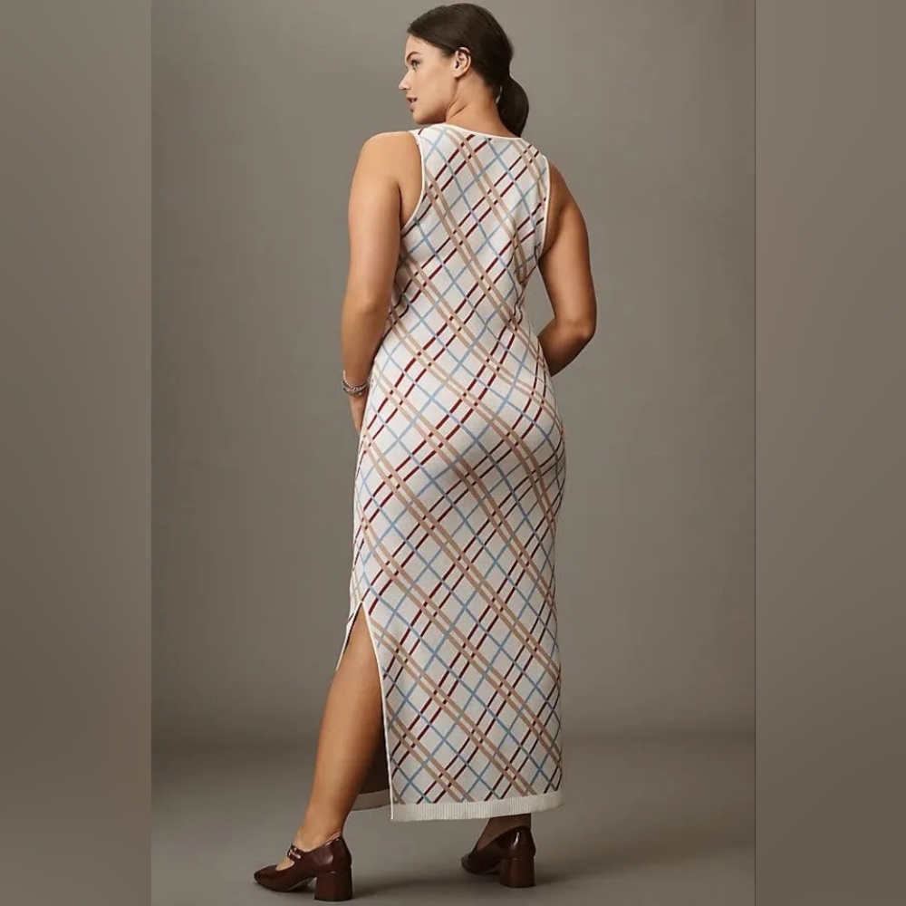 NWOT Maeve Sleeveless Dress Petite XS